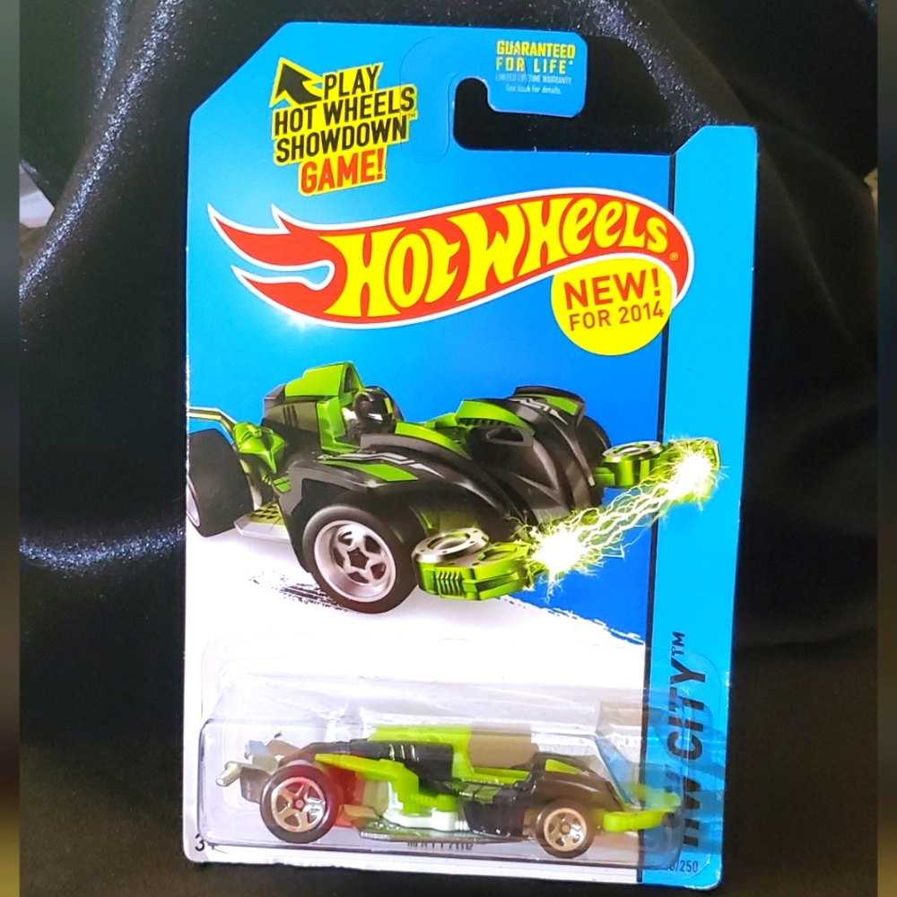 Hot‎ Wheels
